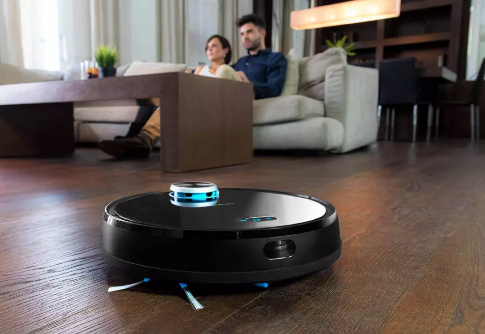 best self cleaning robot vacuum